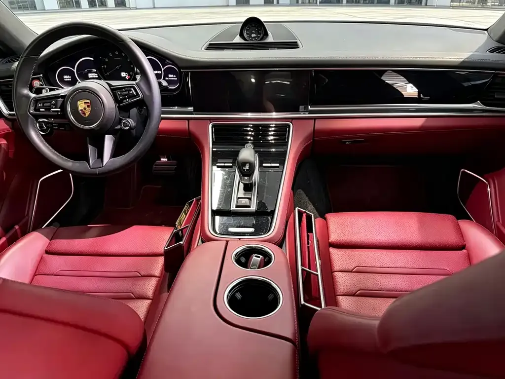 Porsche Panamera — фото 2