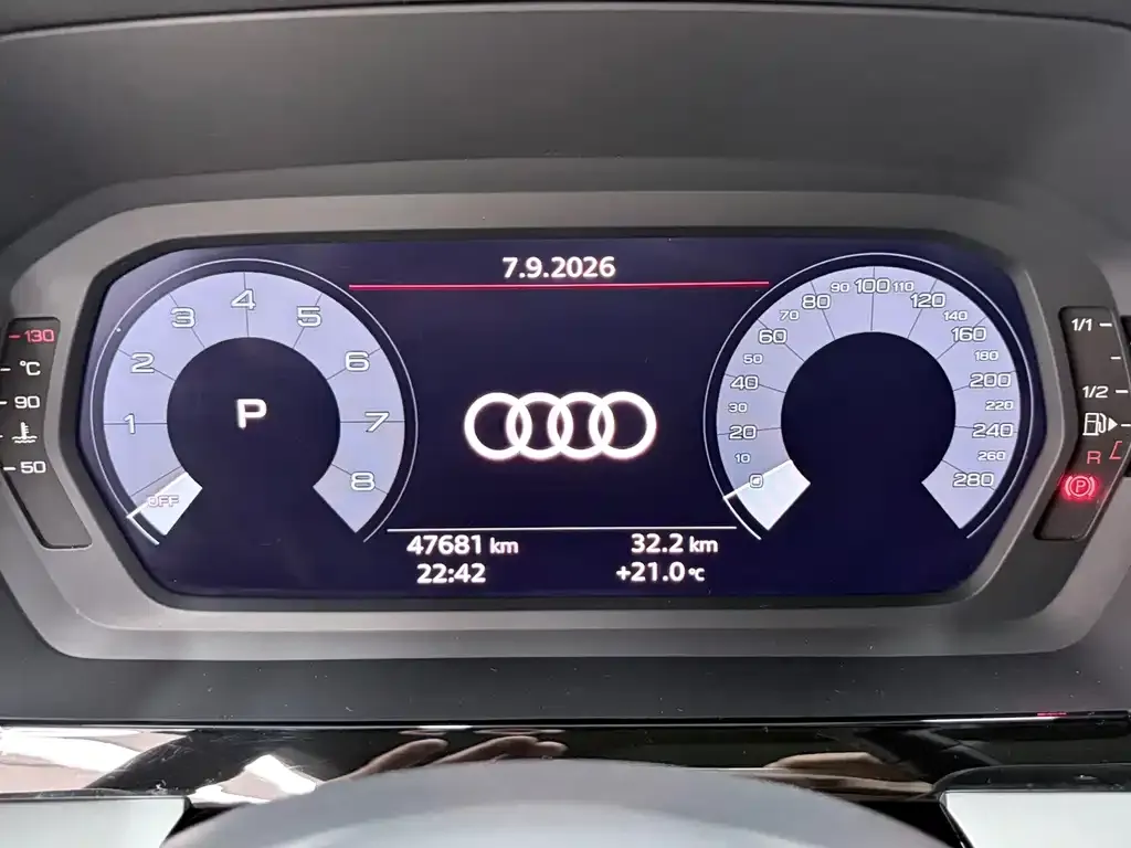Audi A3 — фото 2