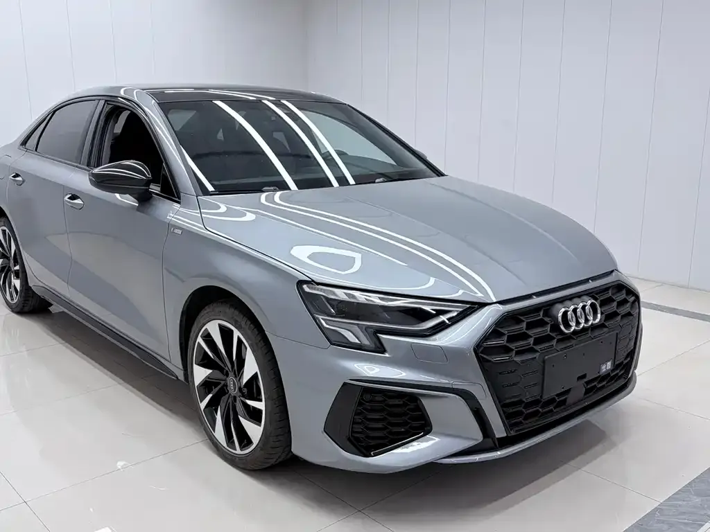 Audi A3 — фото 6