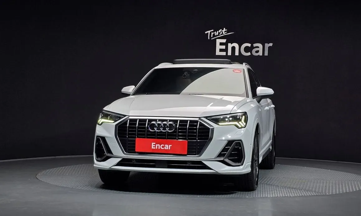 Audi Q3 — фото 5