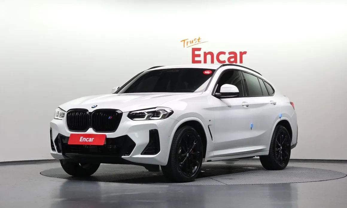 BMW X4 — фото 1