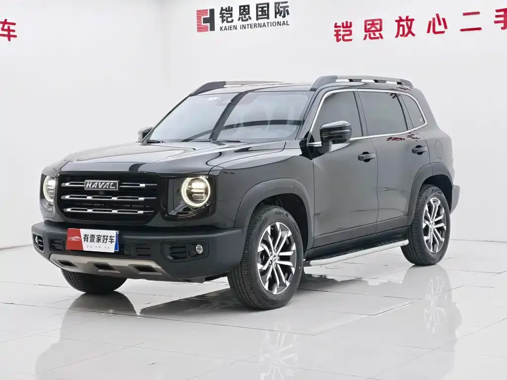 Haval Big Dog — фото 1