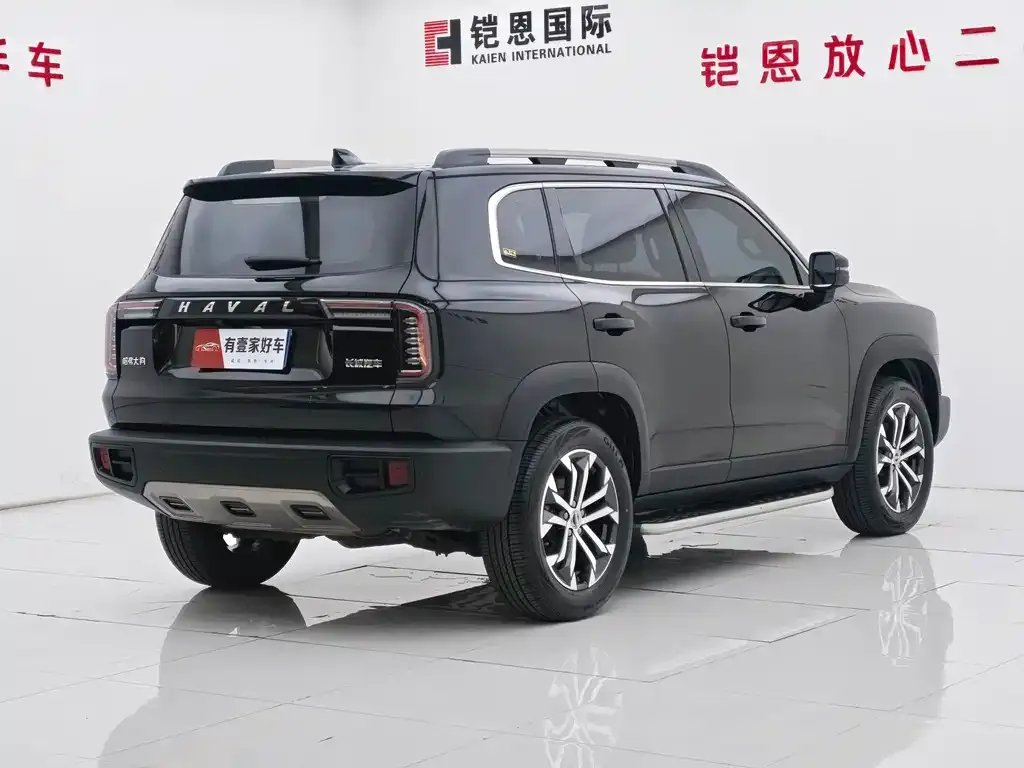 Haval Big Dog — фото 4