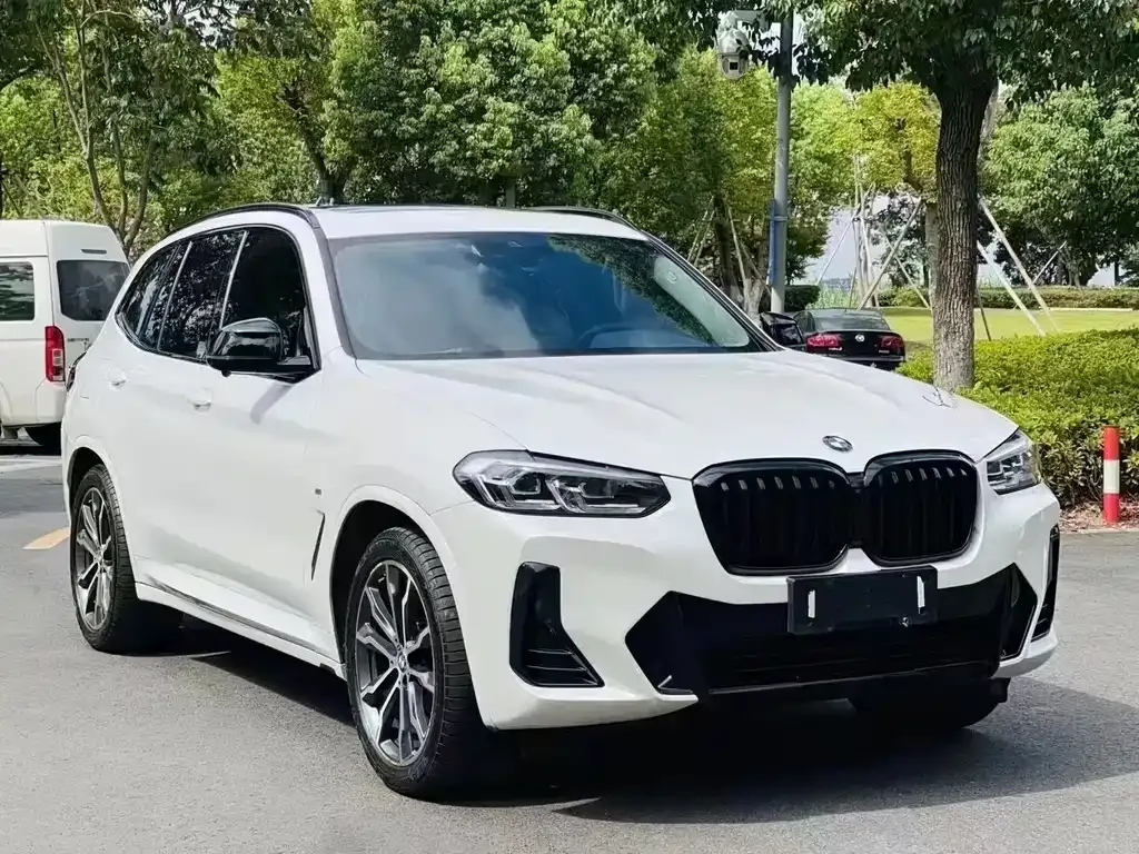 BMW X3 — фото 1