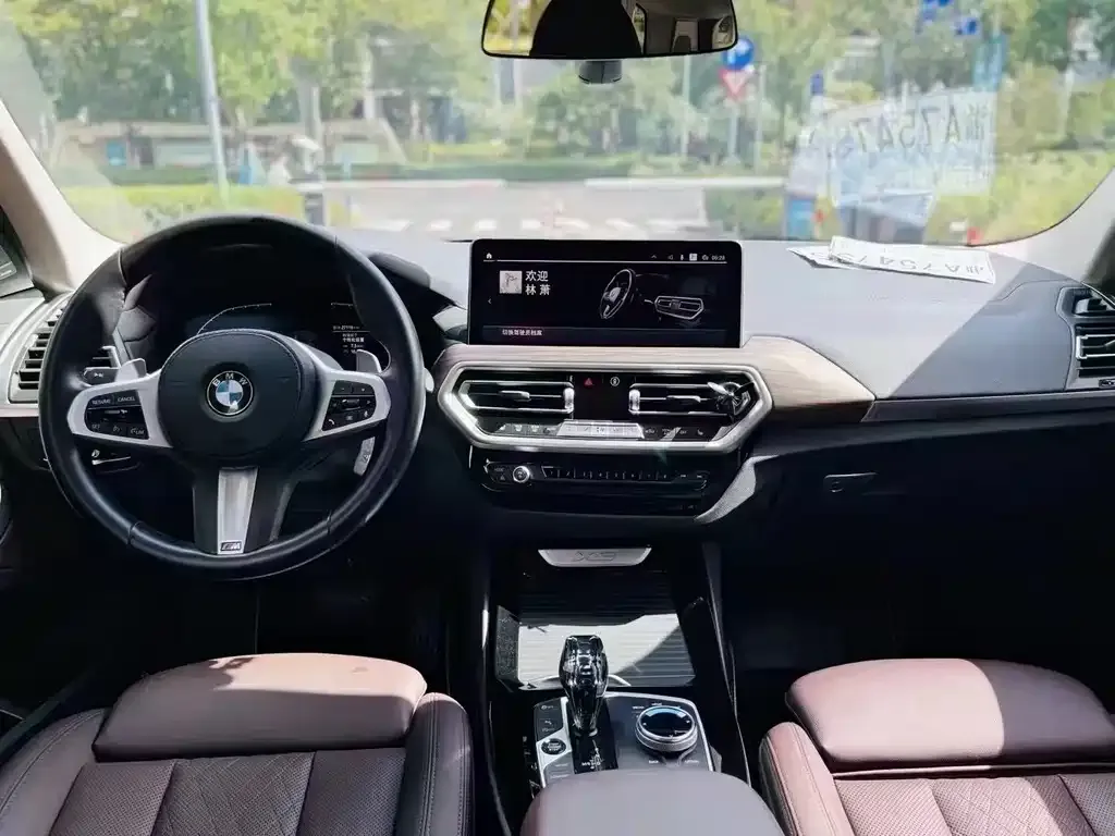 BMW X3 — фото 2