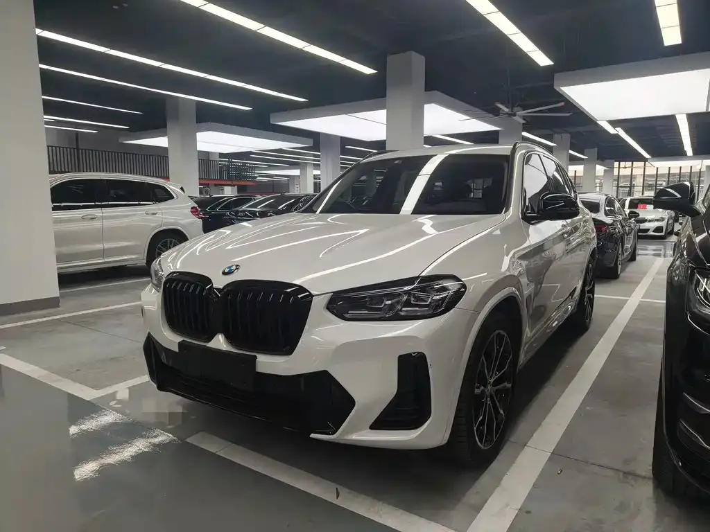 BMW X3 — фото 1
