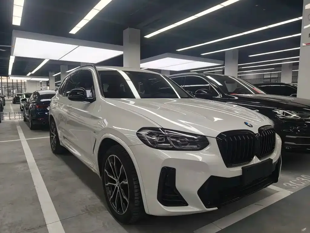 BMW X3 — фото 10