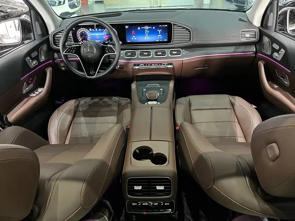 Mercedes-Benz GLE (Import) — фото 6