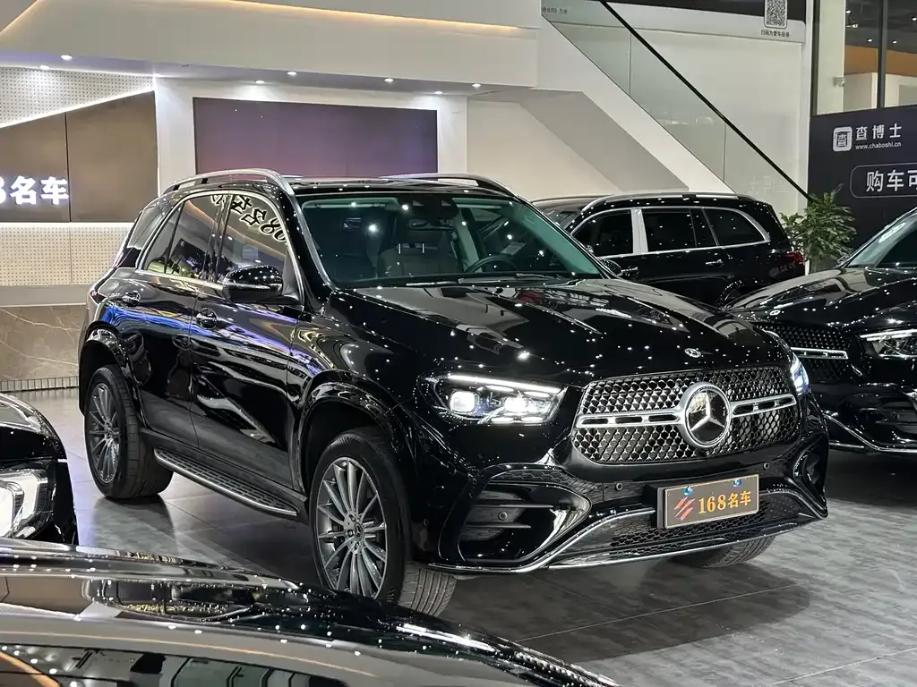 Mercedes-Benz GLE (Import) — фото 4