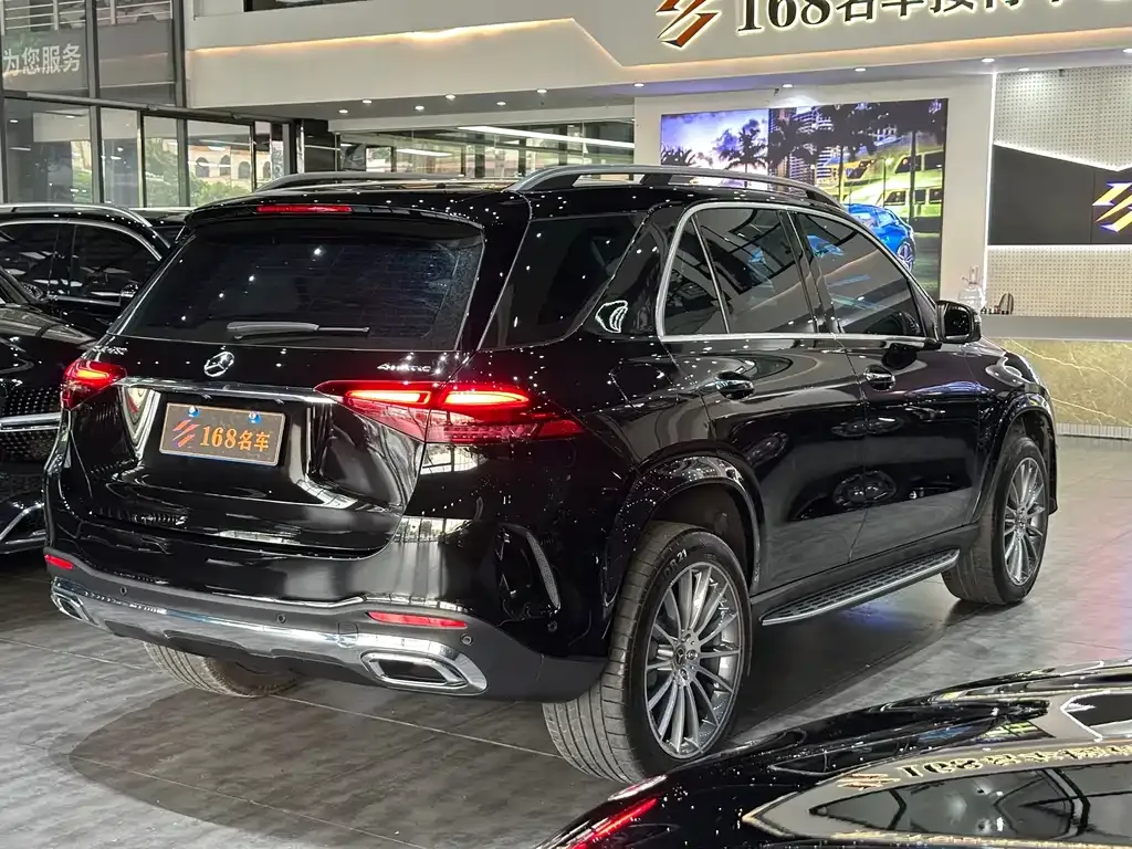 Mercedes-Benz GLE (Import) — фото 7