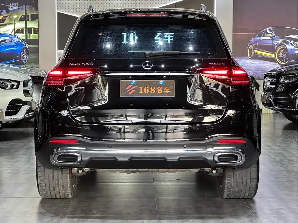 Mercedes-Benz GLE (Import) — фото 5