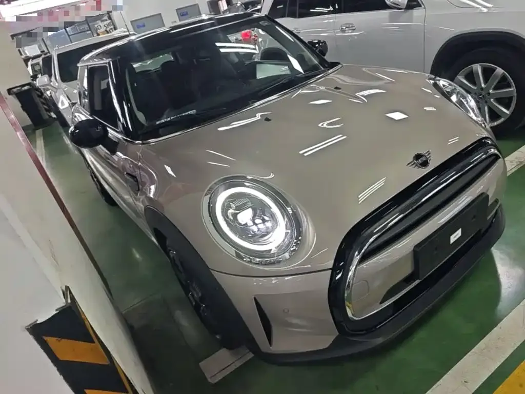 MINI Cooper (3-door) — фото 10