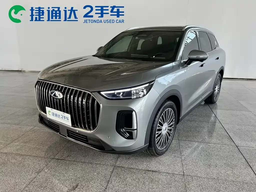 Chery Tiggo 9 — фото 1