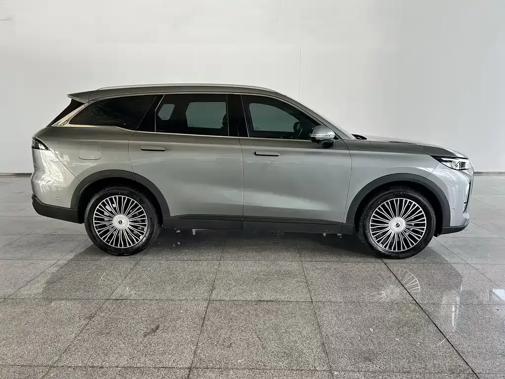 Chery Tiggo 9 — фото 6