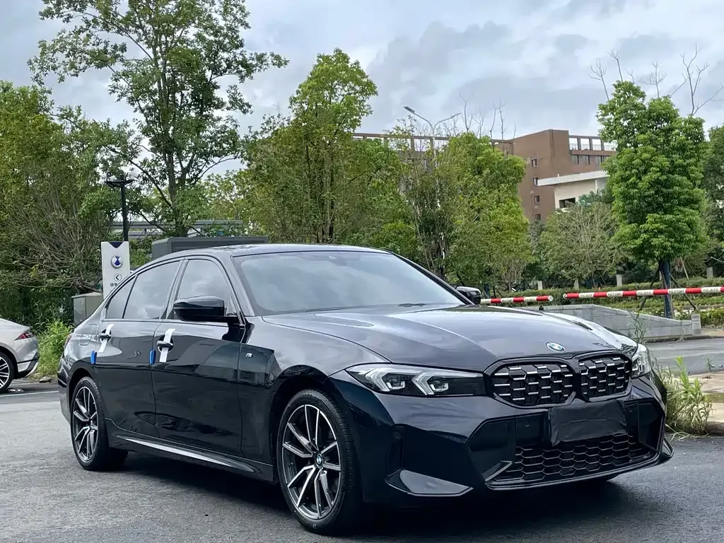 BMW 3 Series — фото 10