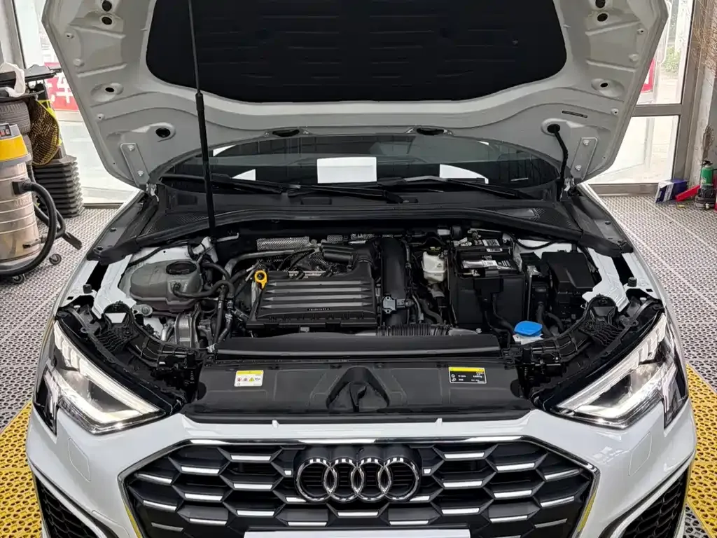 Audi A3 — фото 5