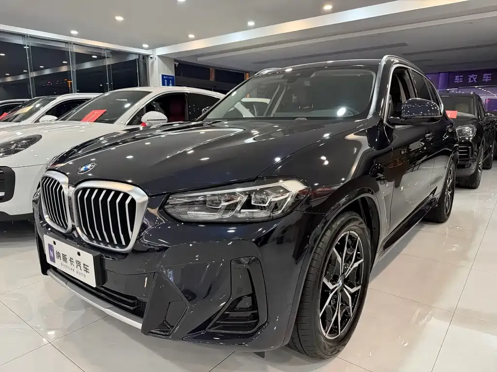 BMW X3 — фото 1