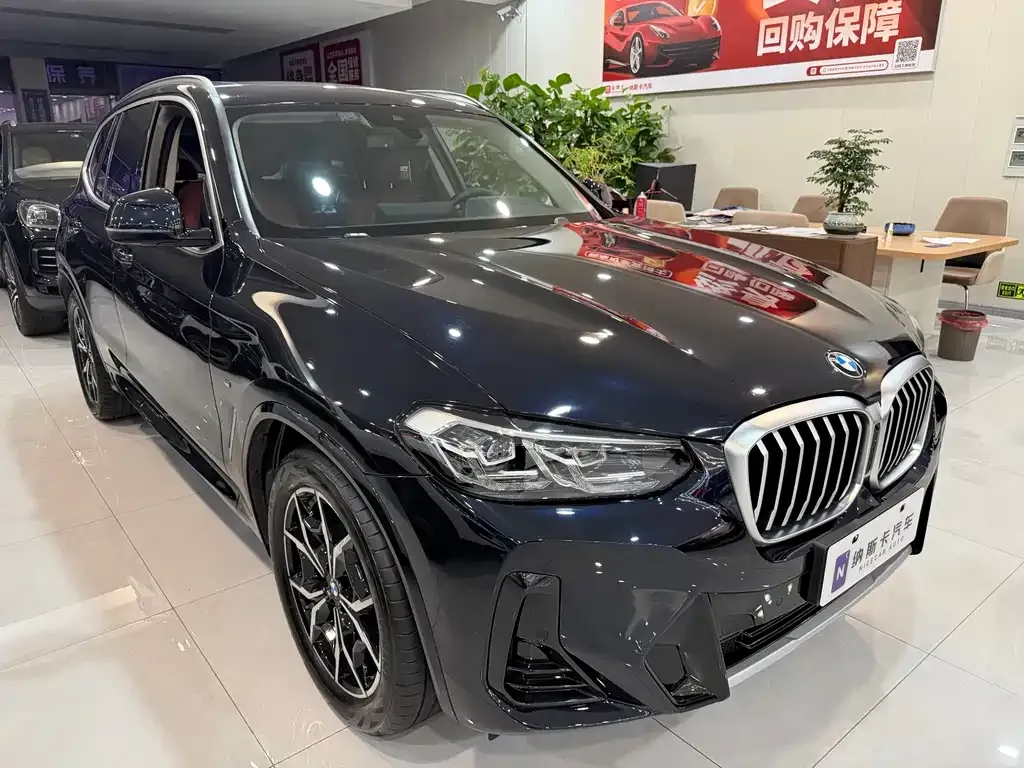 BMW X3 — фото 9