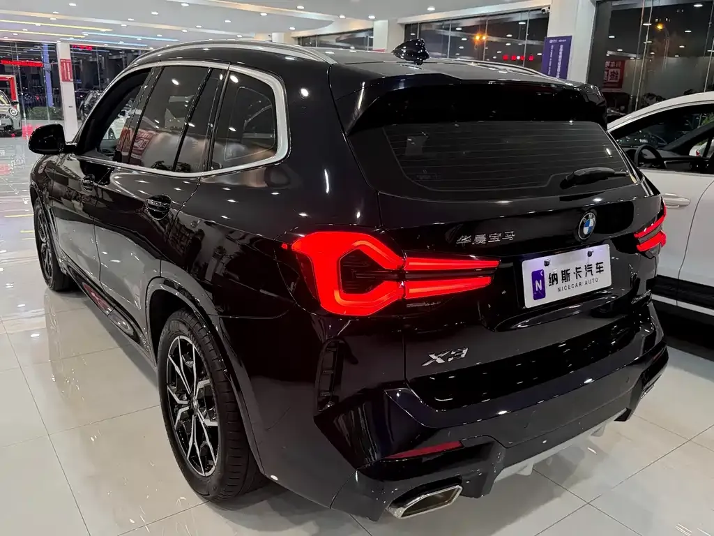 BMW X3 — фото 2