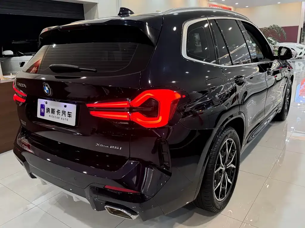 BMW X3 — фото 6