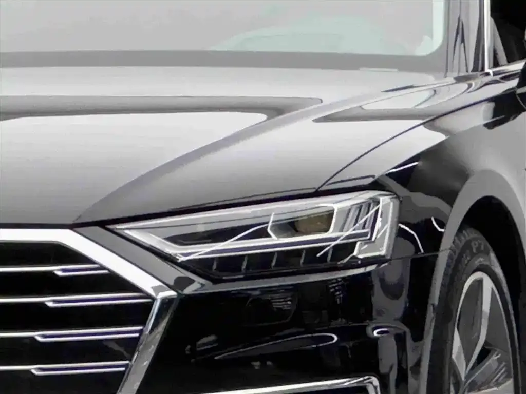 Audi A8 New Energy — фото 2