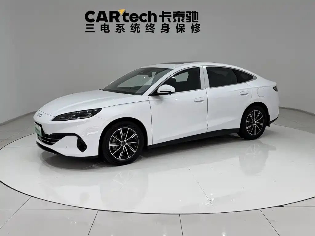 BYD Seal 06 — фото 1