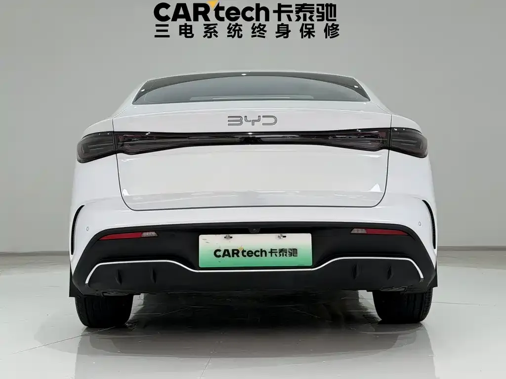 BYD Seal 06 — фото 8