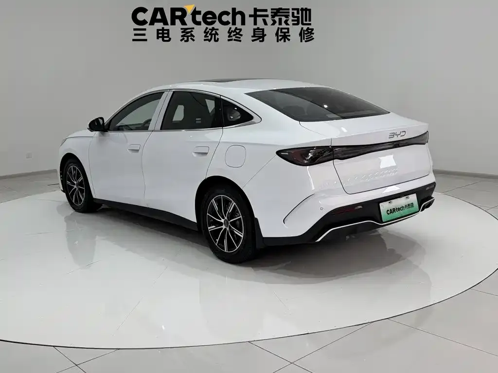 BYD Seal 06 — фото 10