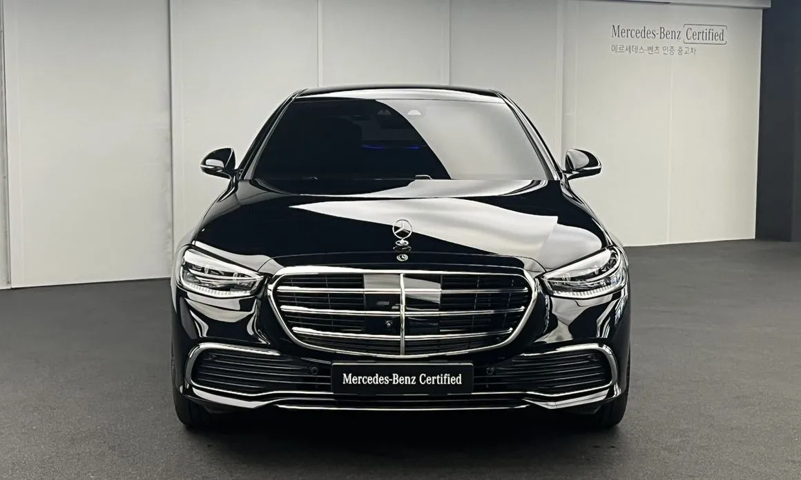 Mercedes-Benz S-Class — фото 7