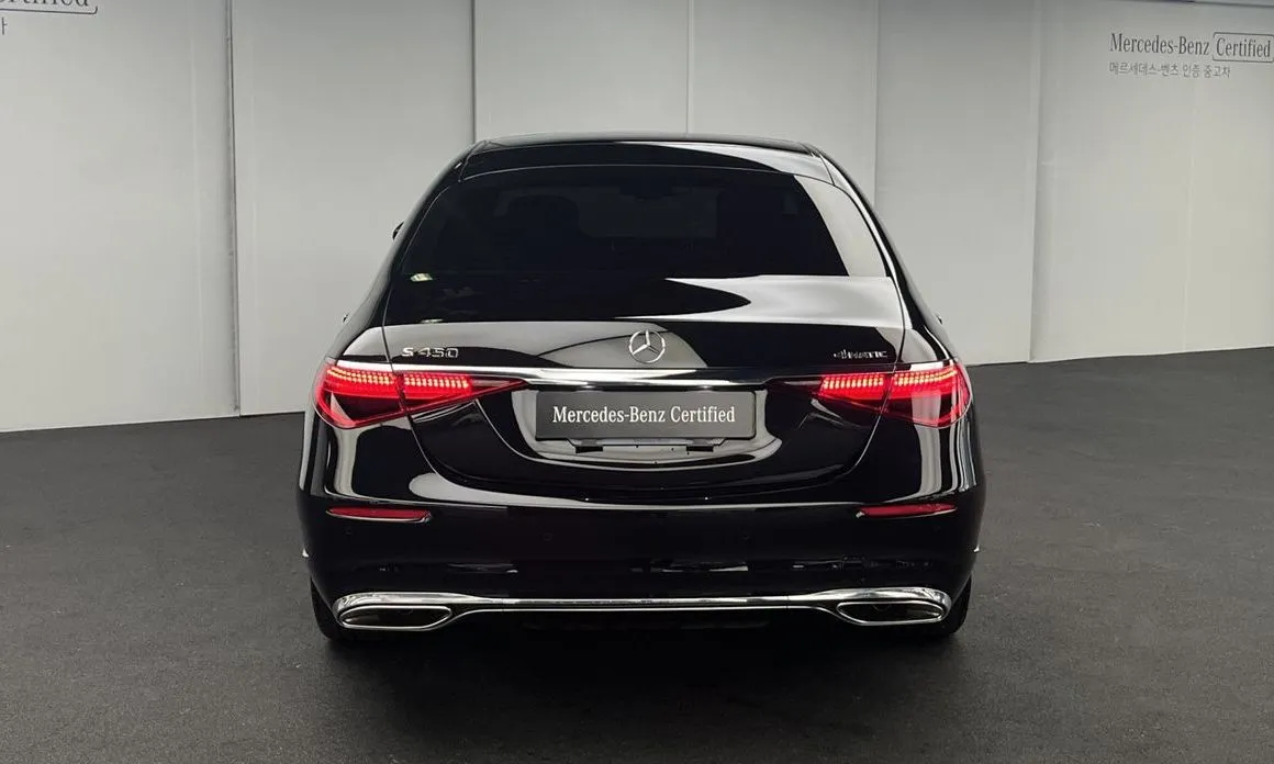 Mercedes-Benz S-Class — фото 2