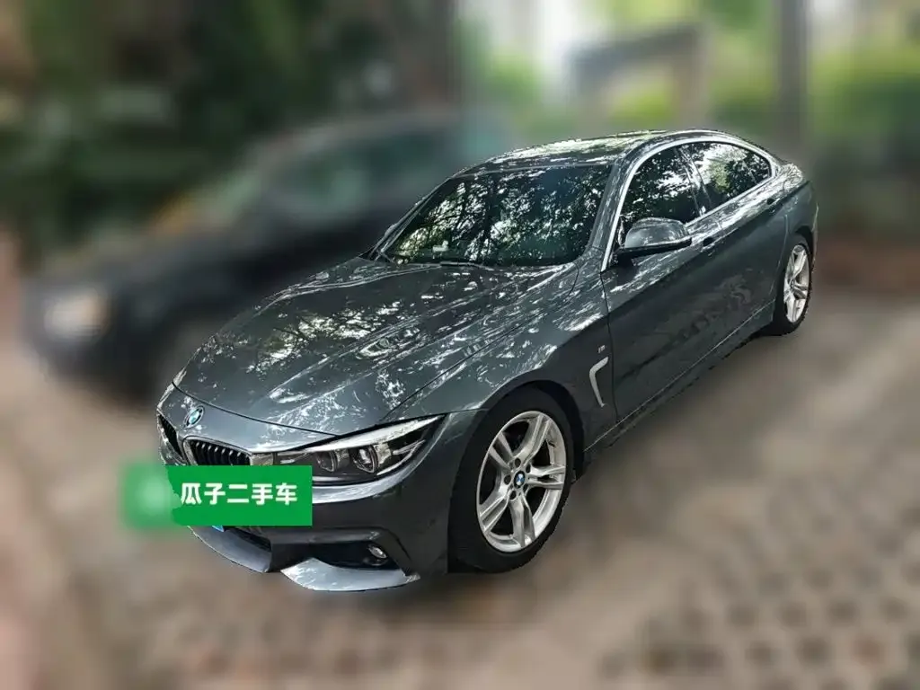 BMW 4 Series — фото 3
