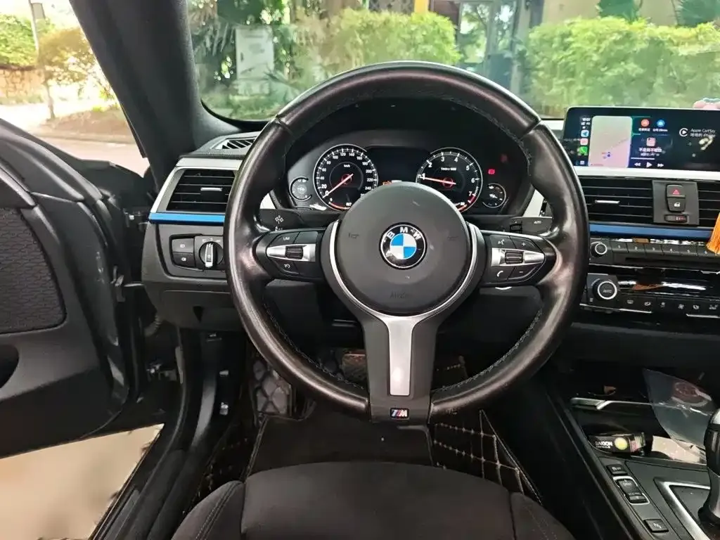 BMW 4 Series — фото 10
