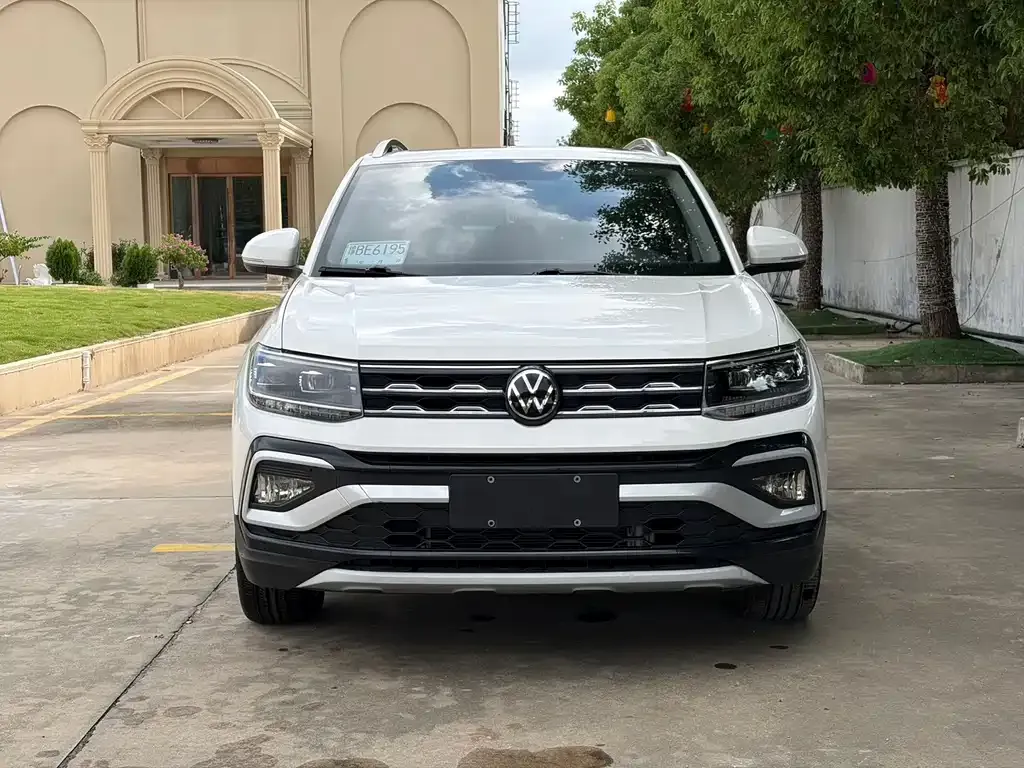 Volkswagen T-Cross — фото 8