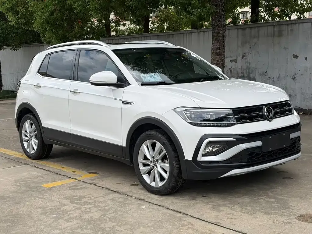 Volkswagen T-Cross — фото 6