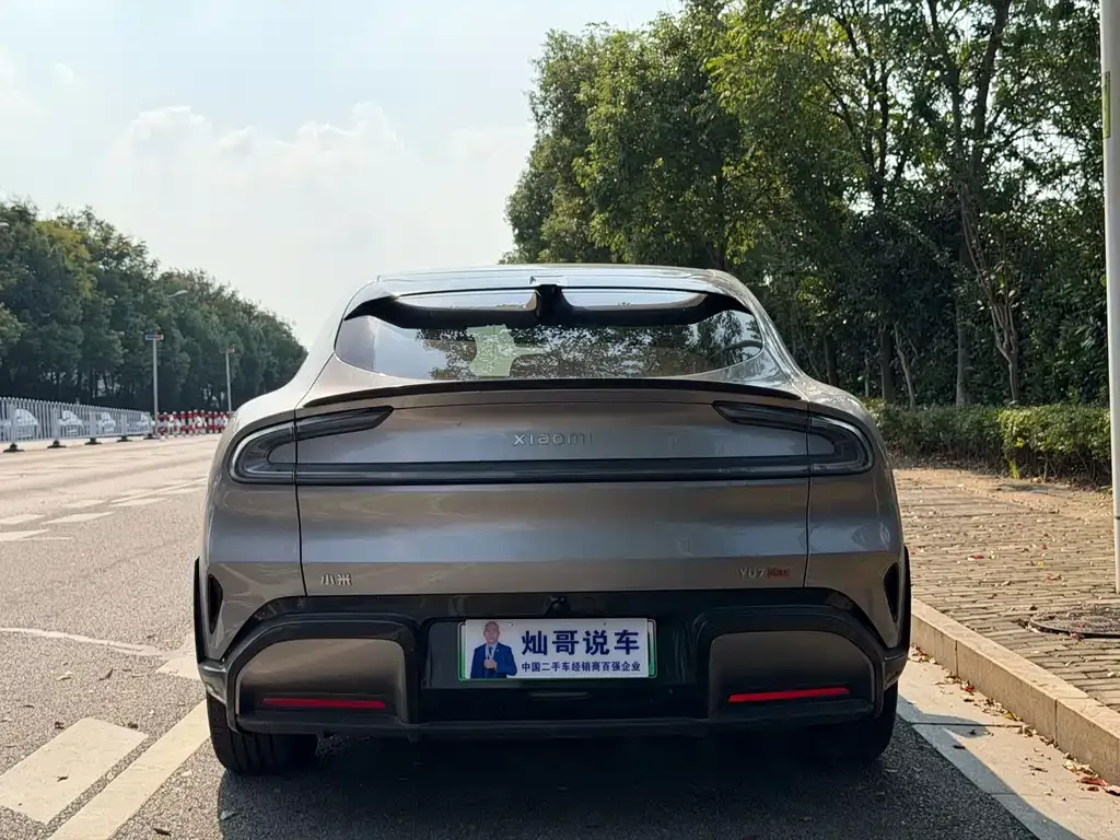 Xiaomi YU7 — фото 6