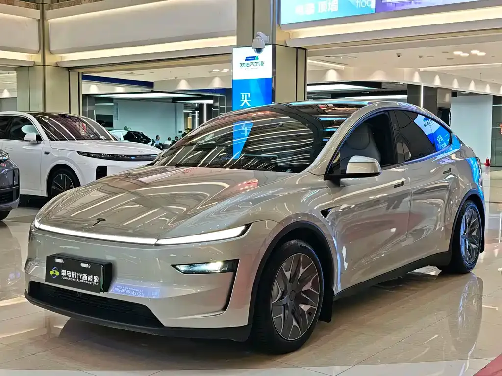 Tesla Model Y L — фото 1