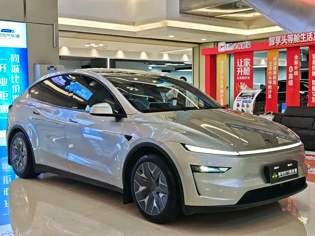 Tesla Model Y L — фото 5