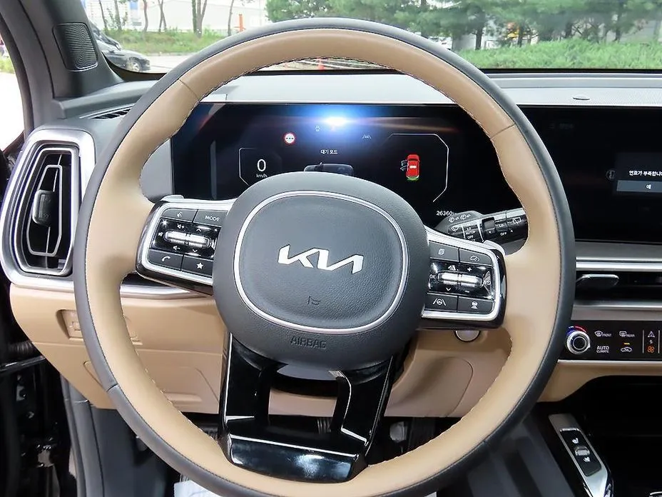 Kia Sorento — фото 5