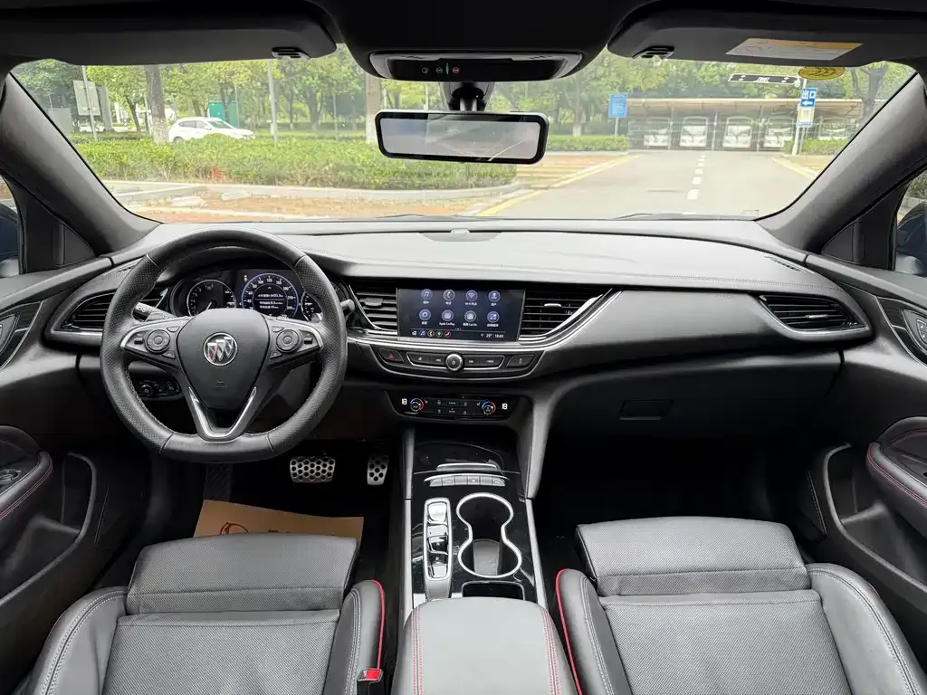 Buick Regal — фото 5
