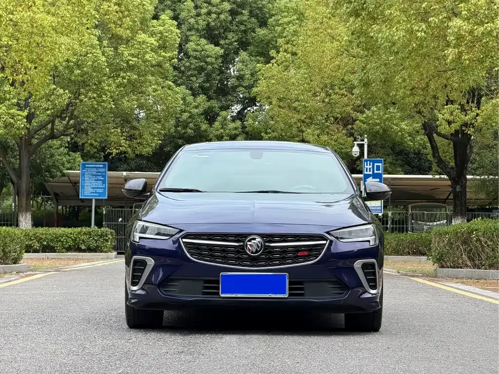 Buick Regal — фото 6