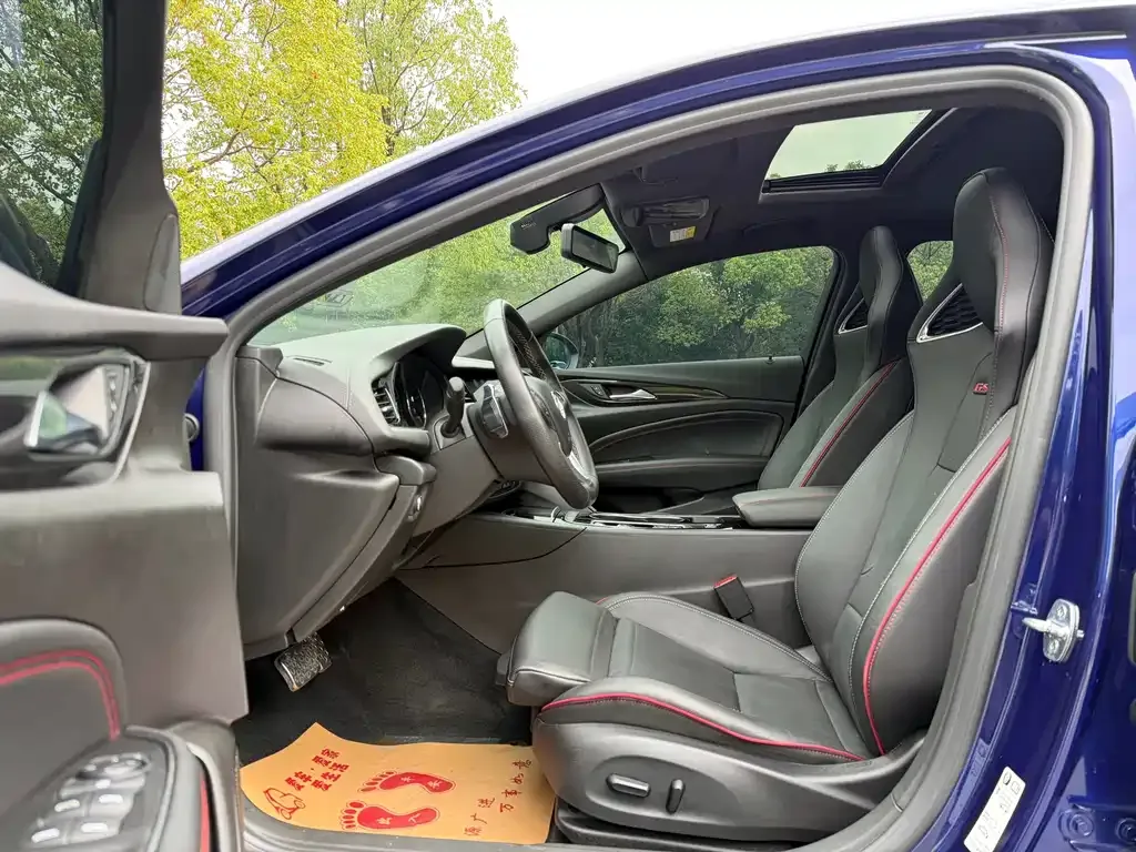 Buick Regal — фото 3