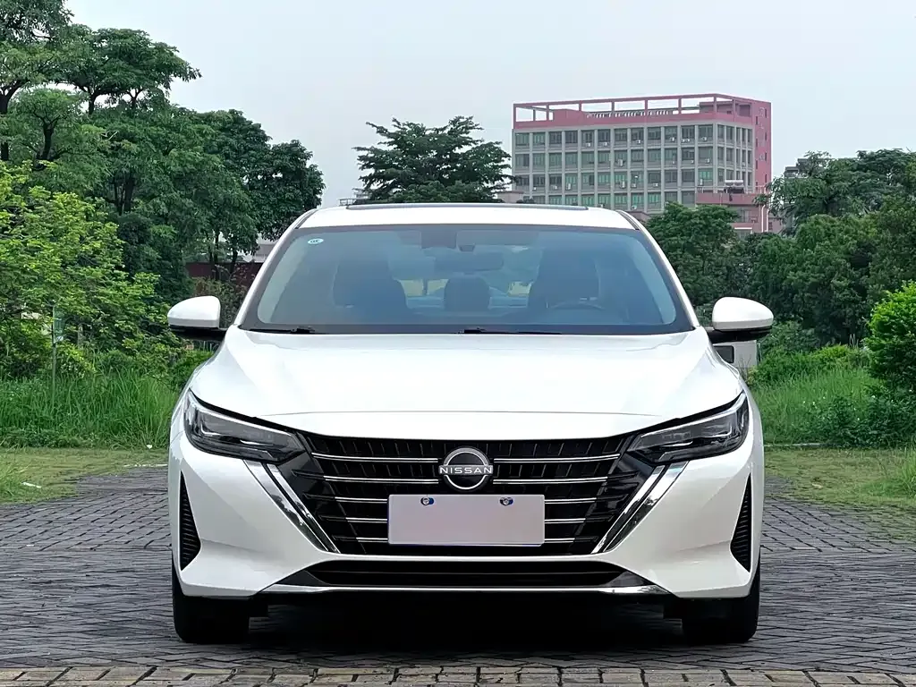 Nissan Sylphy — фото 7