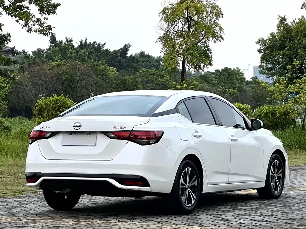 Nissan Sylphy — фото 5