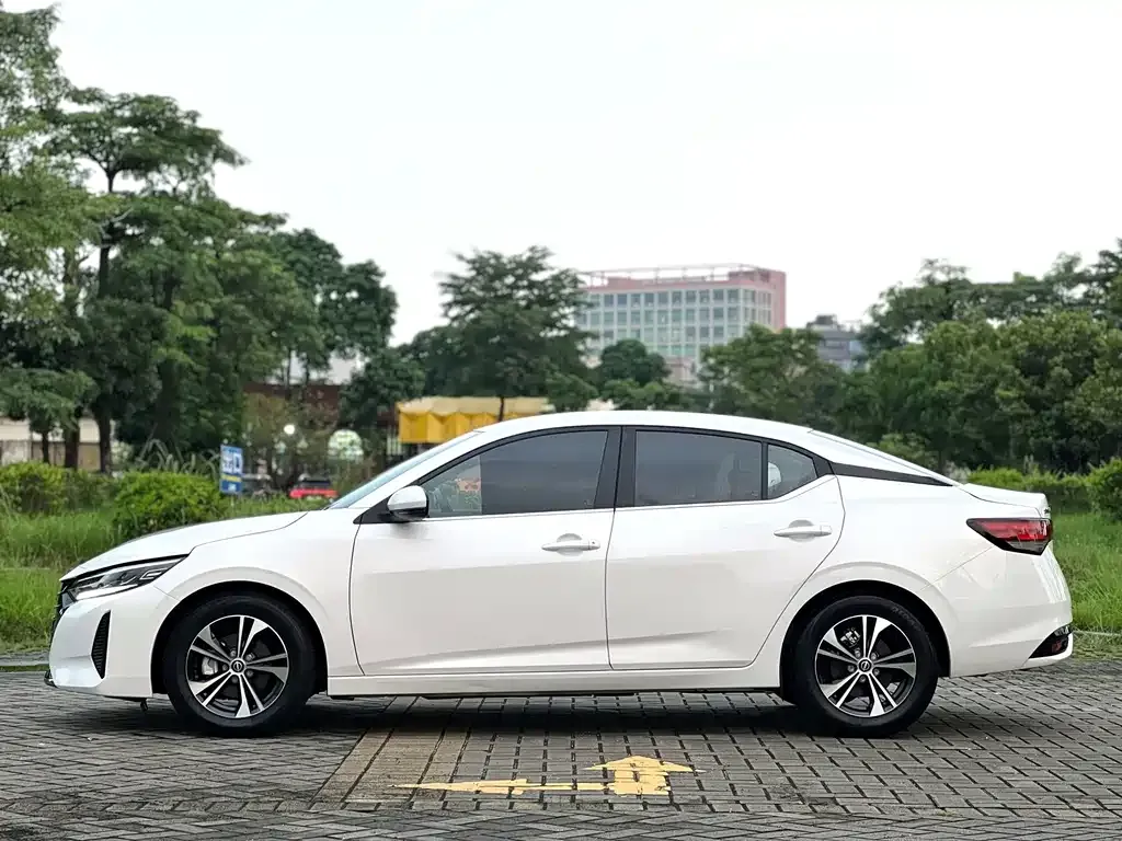 Nissan Sylphy — фото 3