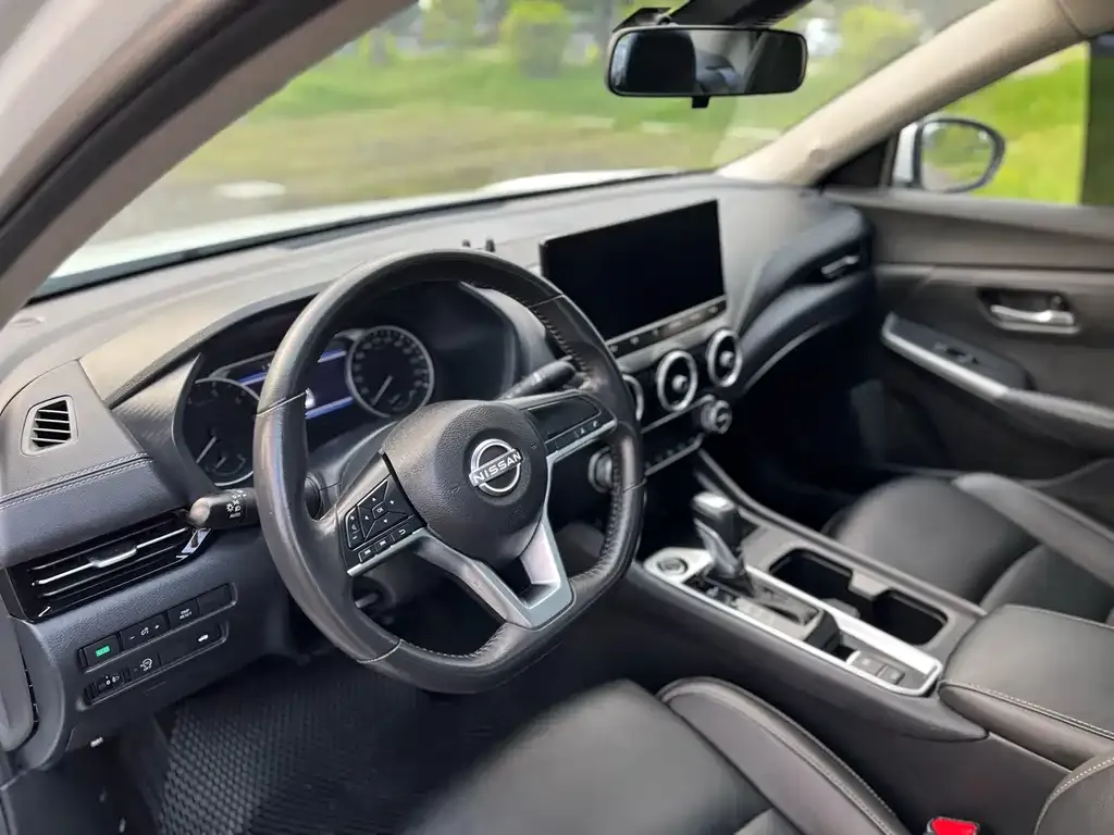 Nissan Sylphy — фото 4