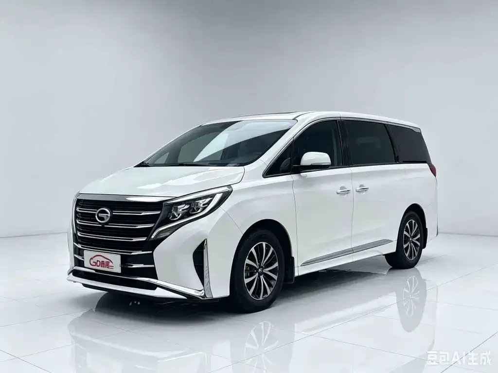 GAC Motor Trumpchi M8 — фото 1