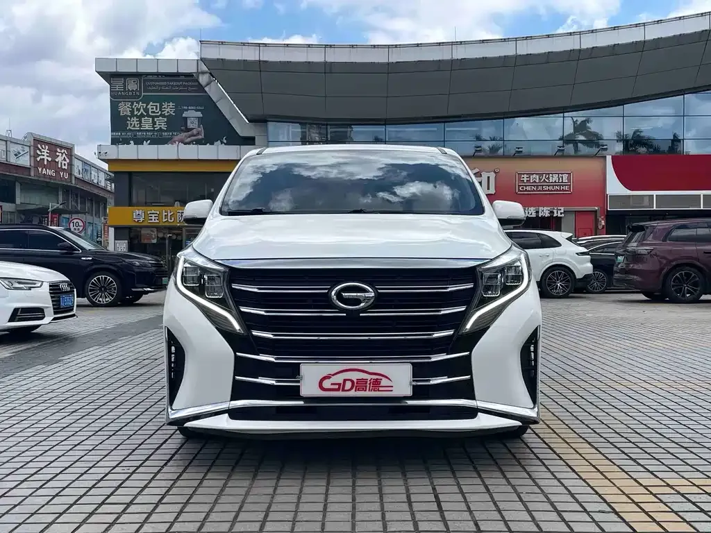 GAC Motor Trumpchi M8 — фото 9