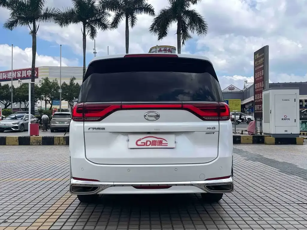 GAC Motor Trumpchi M8 — фото 4