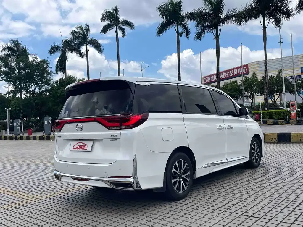 GAC Motor Trumpchi M8 — фото 5