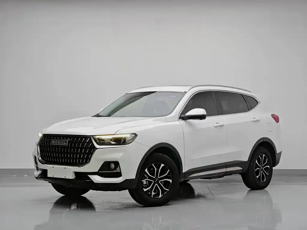 Haval H6 — фото 1